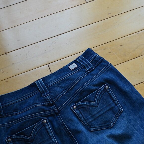 Armani Exchange Bootcut Jeans Size US 2 - Picture 9 of 12